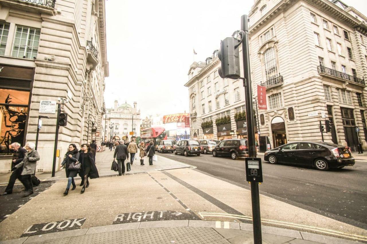 Piccadilly Circus Suites Londen Buitenkant foto