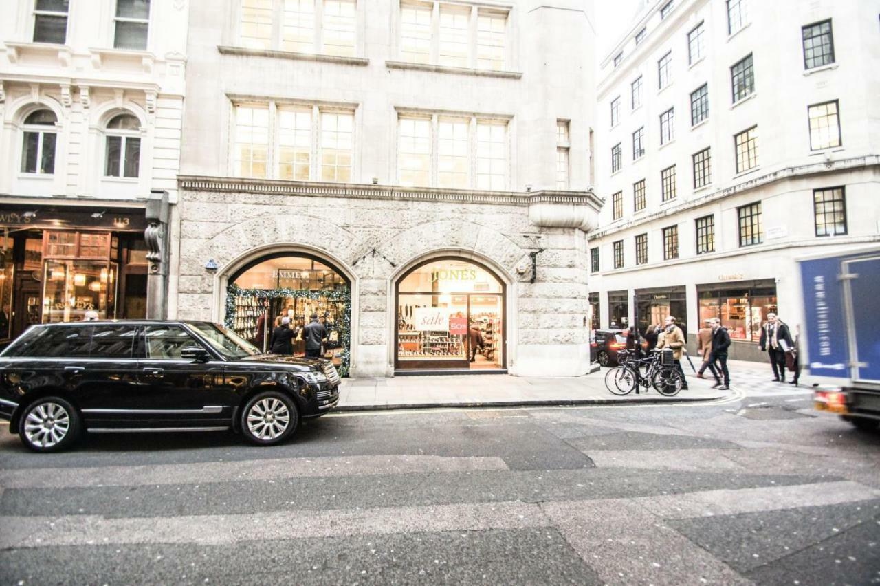 Piccadilly Circus Suites Londen Buitenkant foto