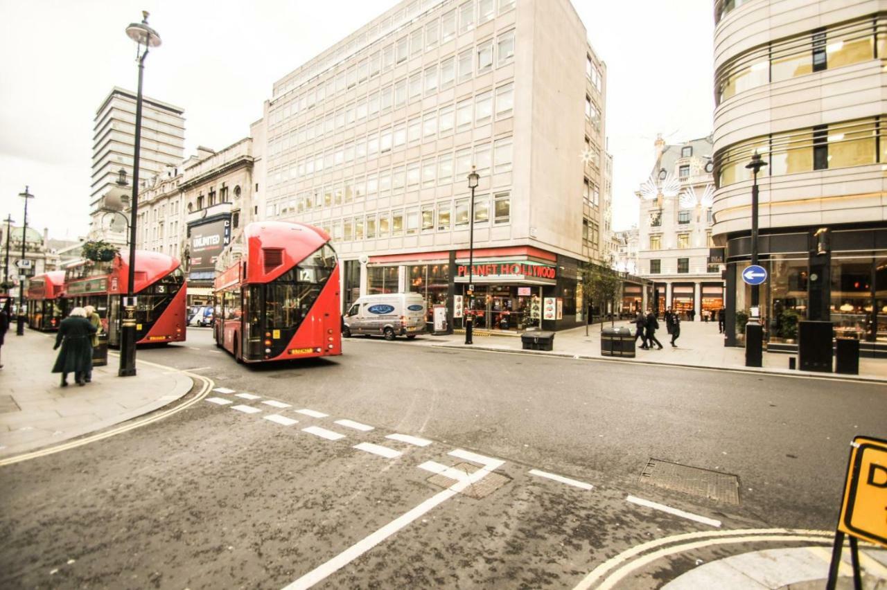 Piccadilly Circus Suites Londen Buitenkant foto