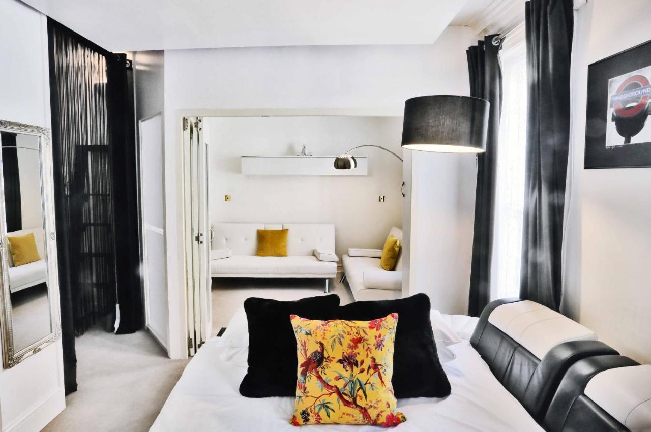 Piccadilly Circus Suites Londen Buitenkant foto