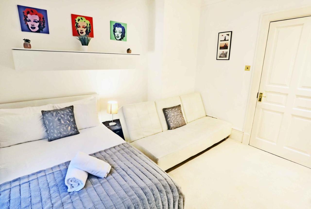 Piccadilly Circus Suites Londen Buitenkant foto