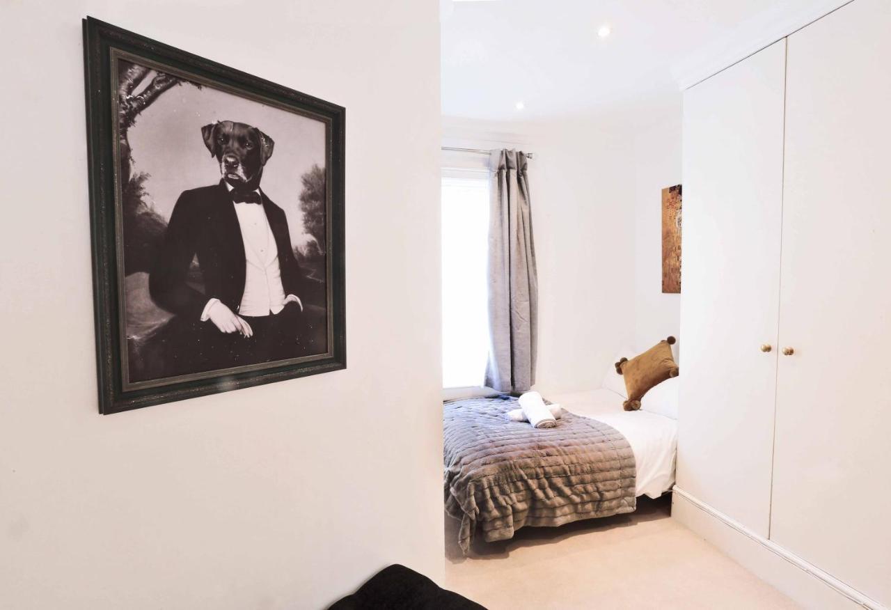 Piccadilly Circus Suites Londen Buitenkant foto