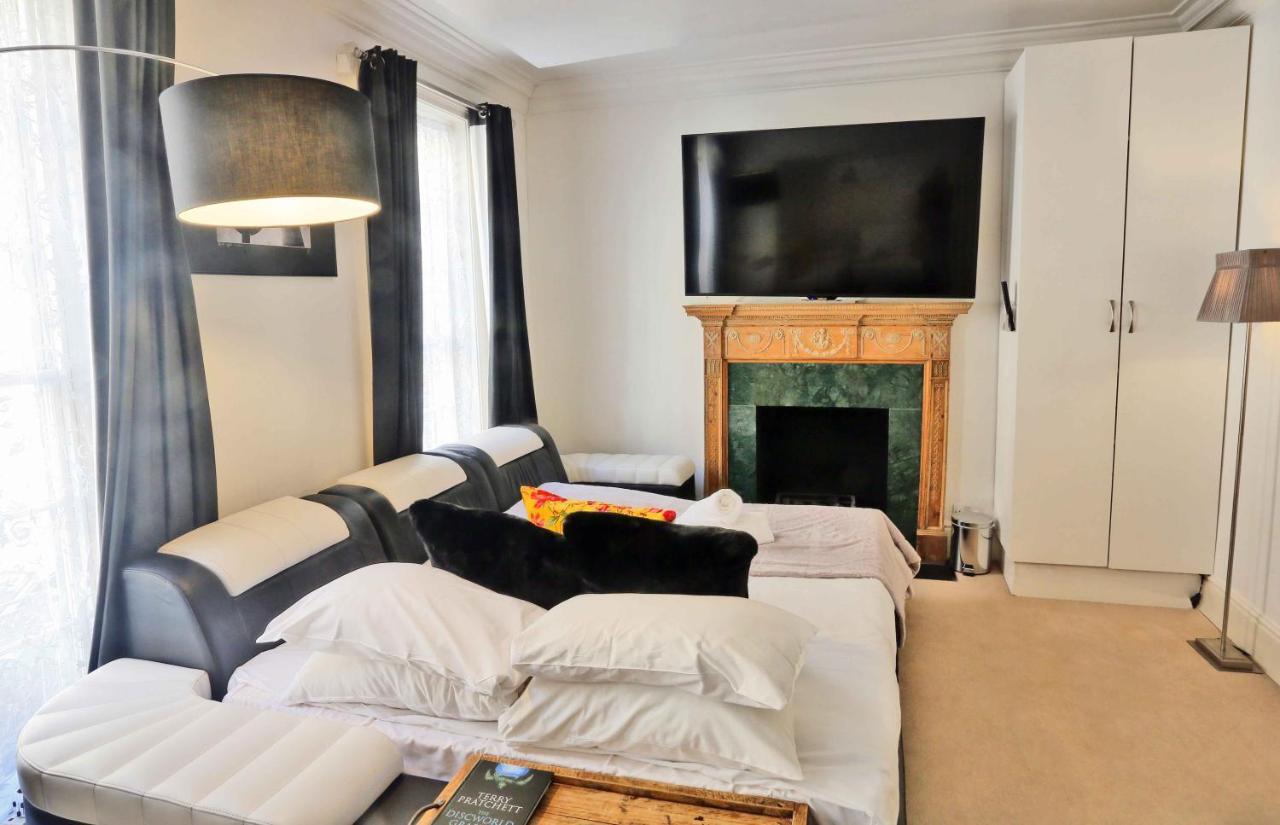 Piccadilly Circus Suites Londen Buitenkant foto