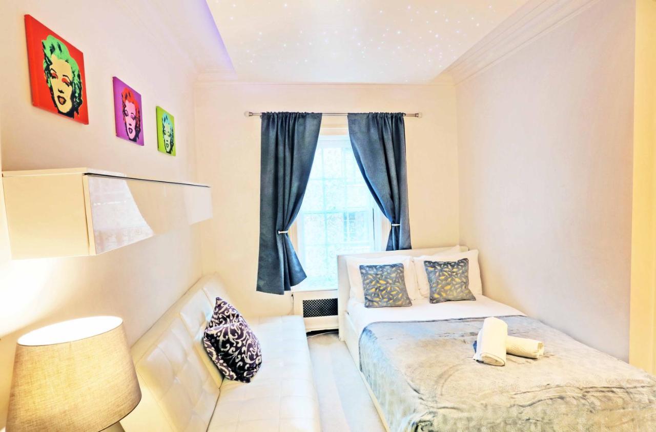 Piccadilly Circus Suites Londen Buitenkant foto