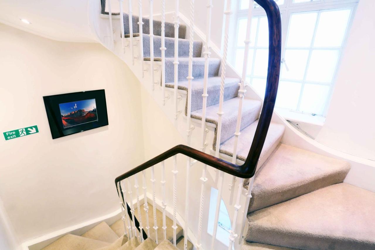 Piccadilly Circus Suites Londen Buitenkant foto