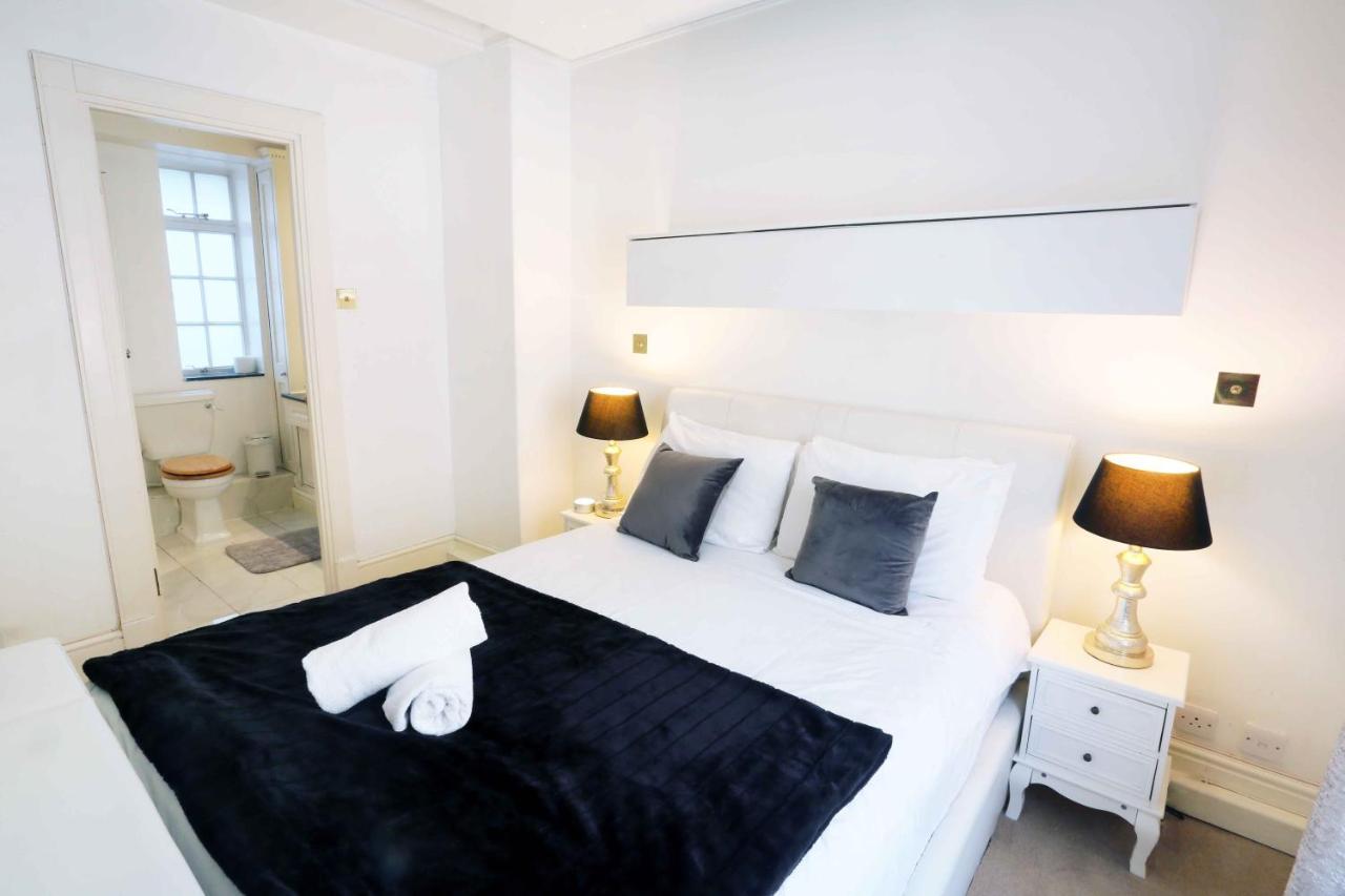 Piccadilly Circus Suites Londen Buitenkant foto