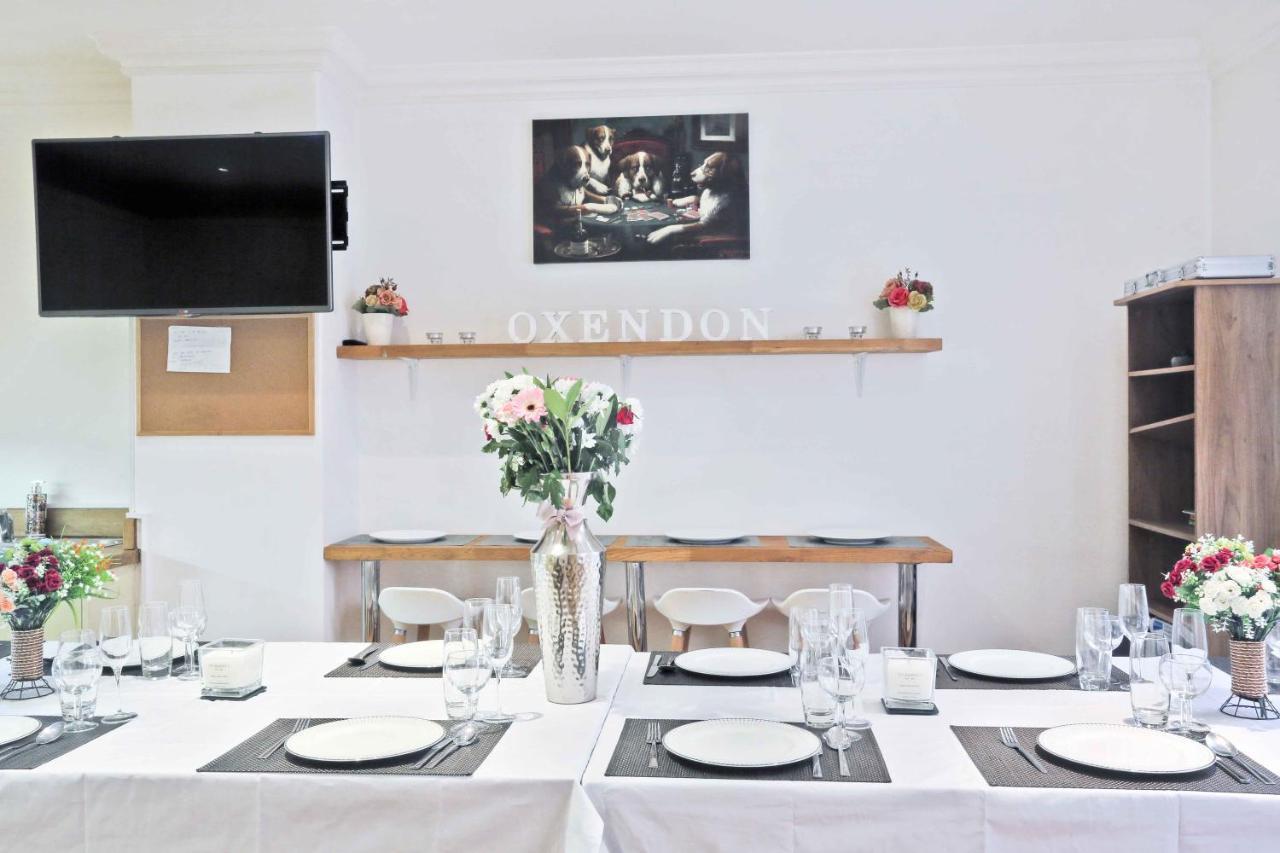 Piccadilly Circus Suites Londen Buitenkant foto