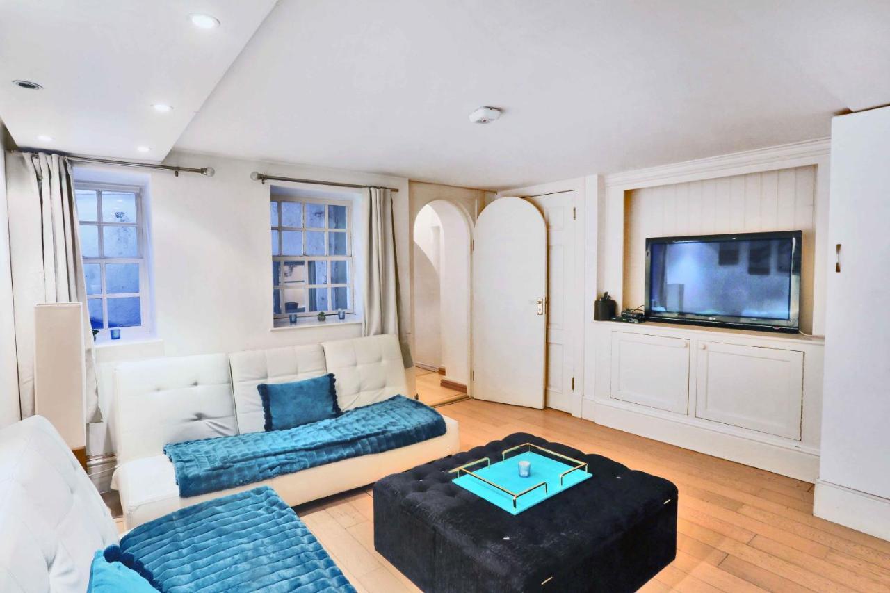 Piccadilly Circus Suites Londen Buitenkant foto