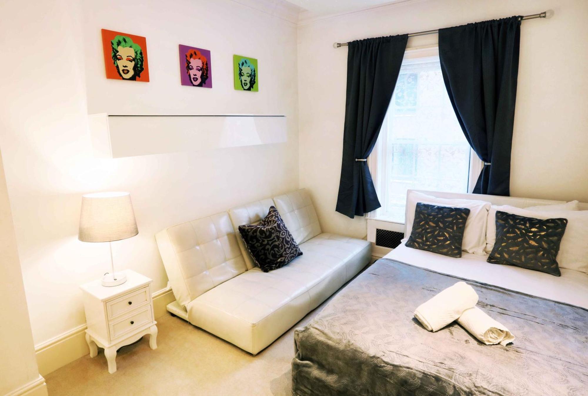 Piccadilly Circus Suites Londen Buitenkant foto
