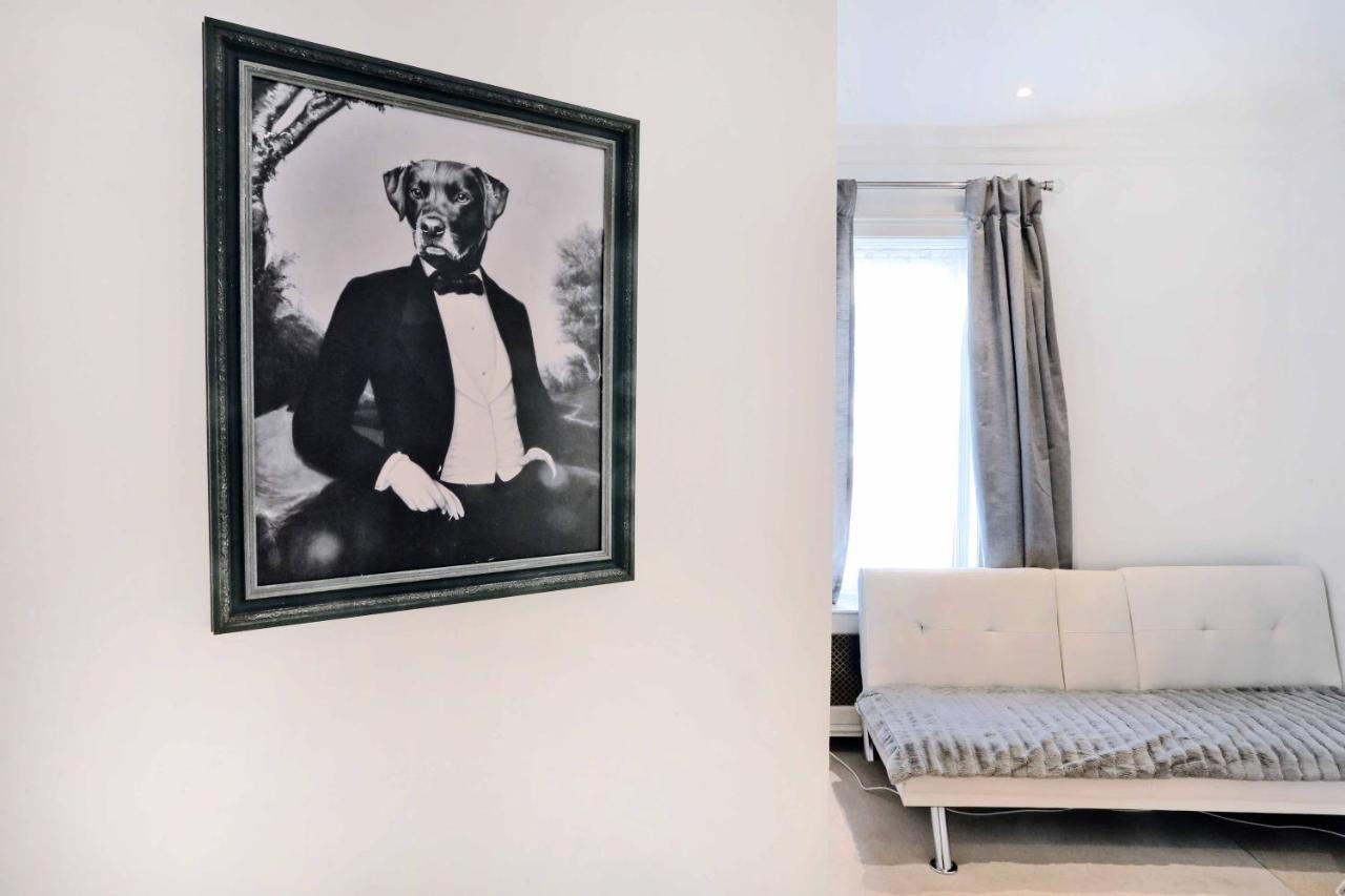 Piccadilly Circus Suites Londen Buitenkant foto