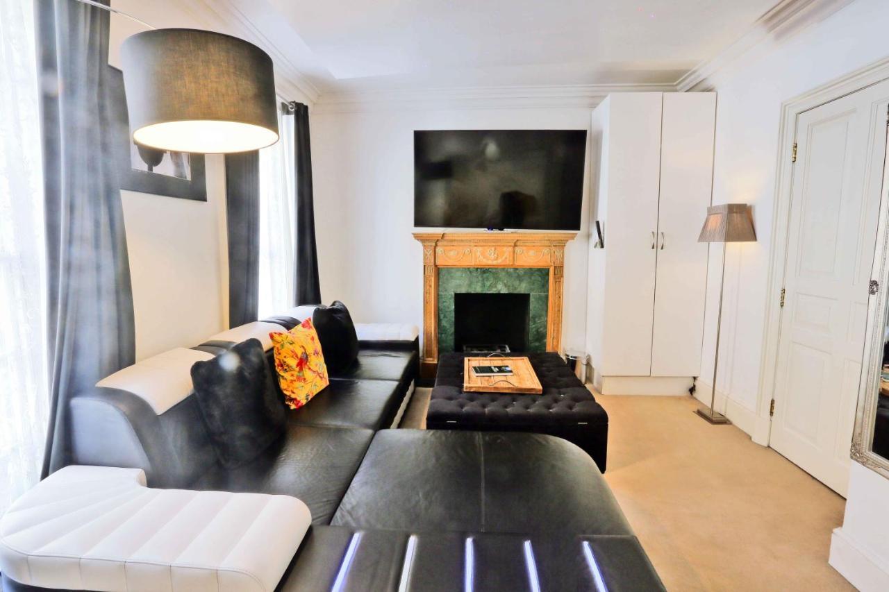 Piccadilly Circus Suites Londen Buitenkant foto