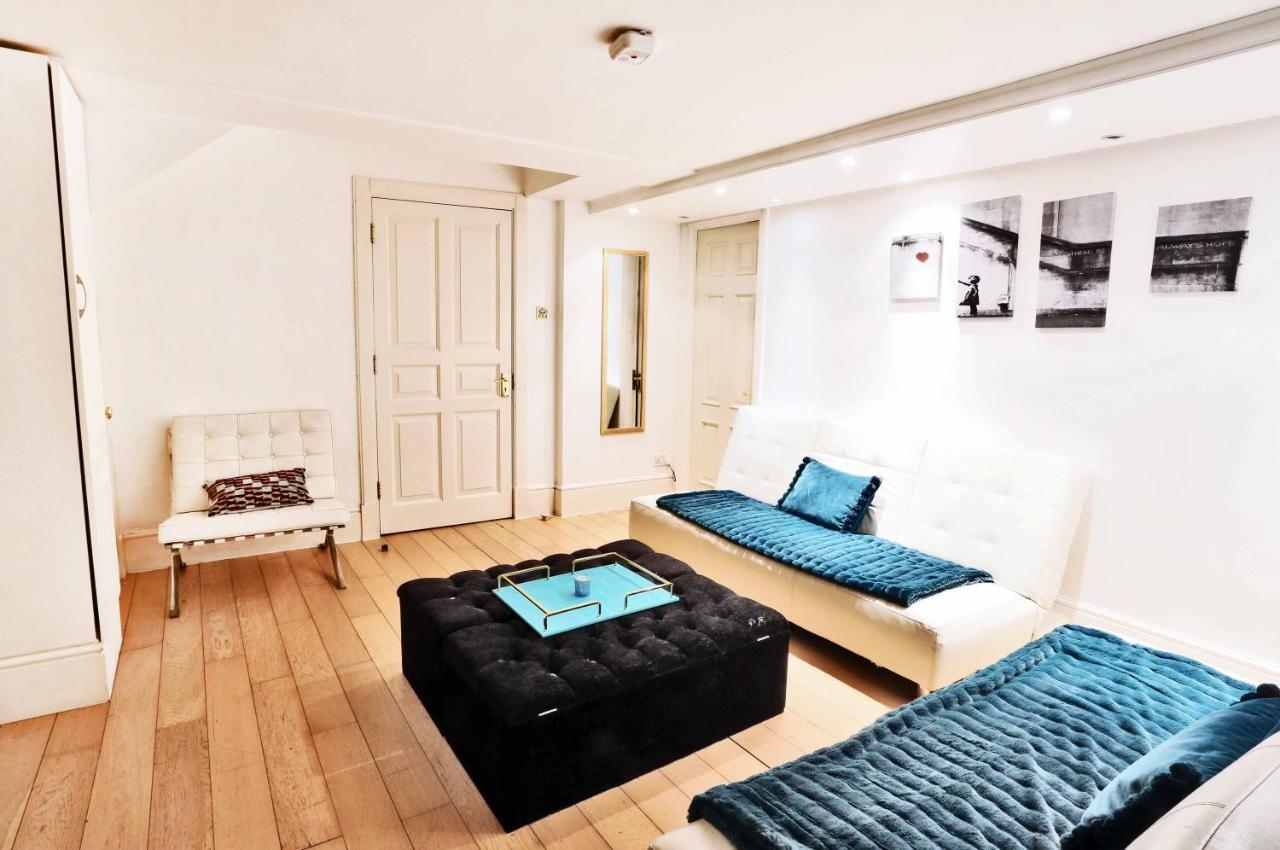 Piccadilly Circus Suites Londen Buitenkant foto