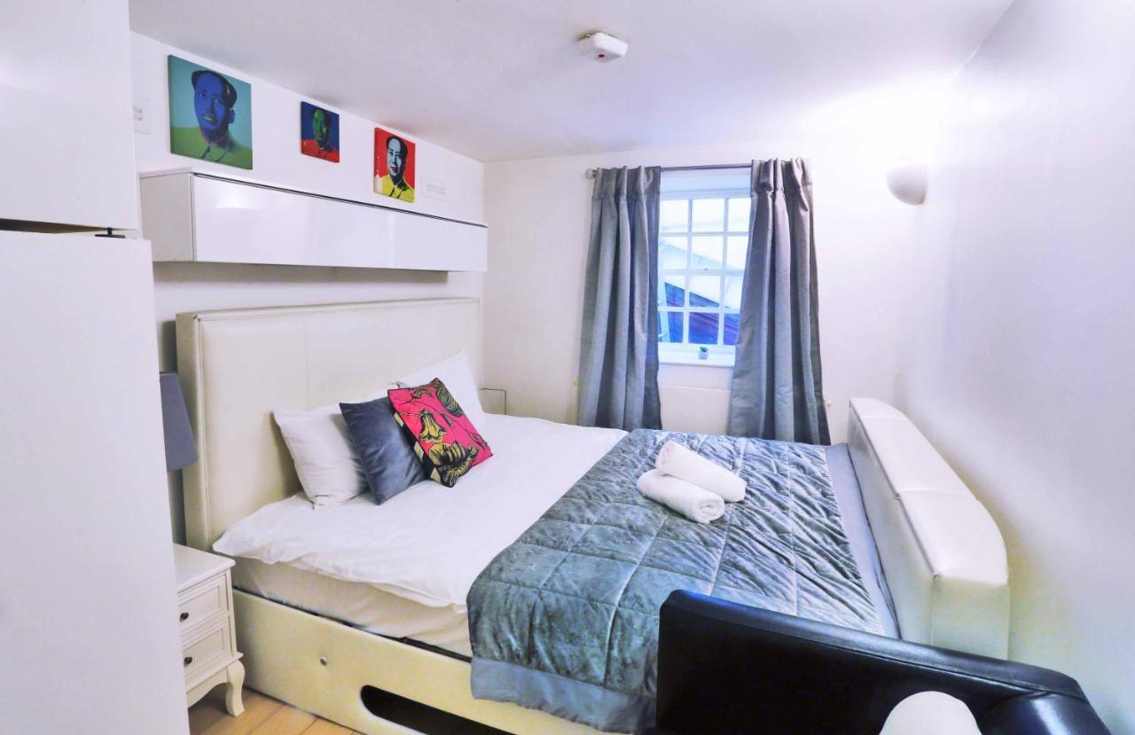 Piccadilly Circus Suites Londen Buitenkant foto